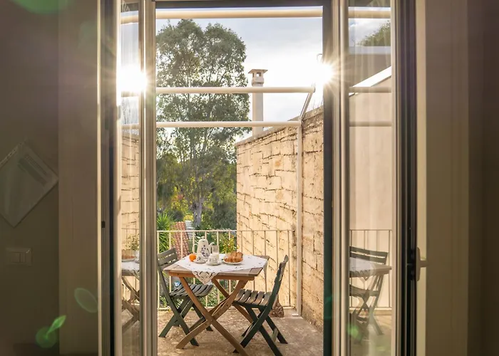 Casa Vacanze Alisei