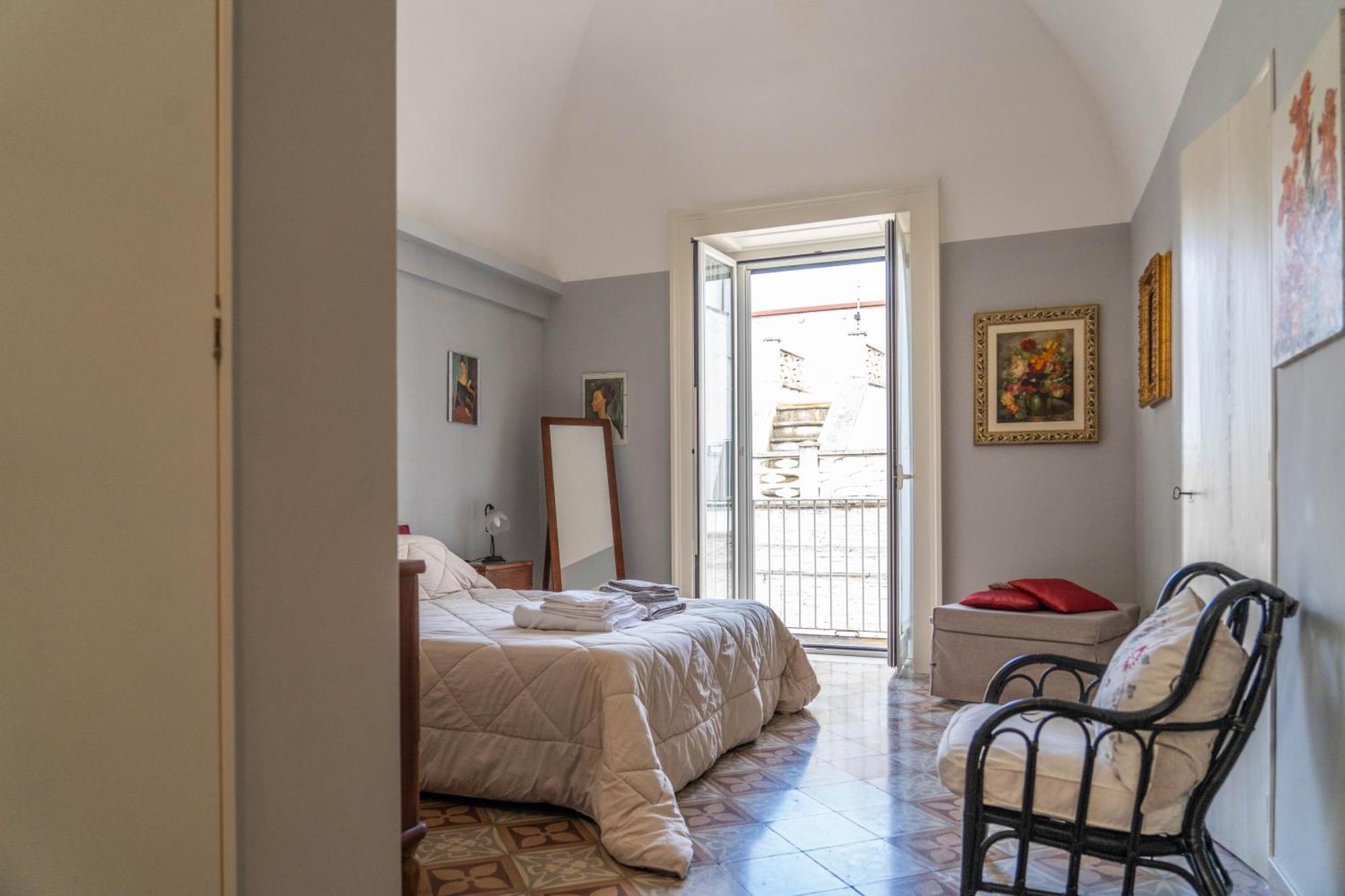 Holiday home Alisei