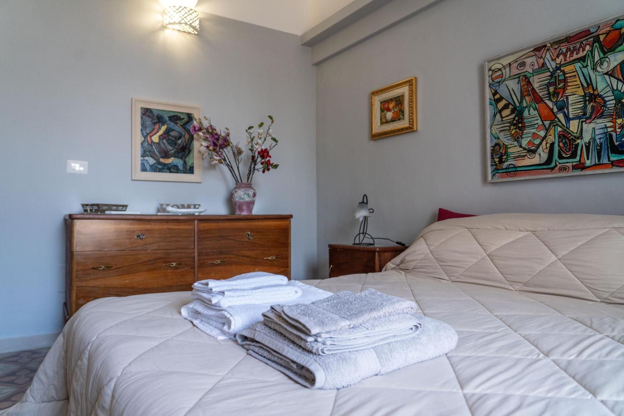Alisei Holiday home *
