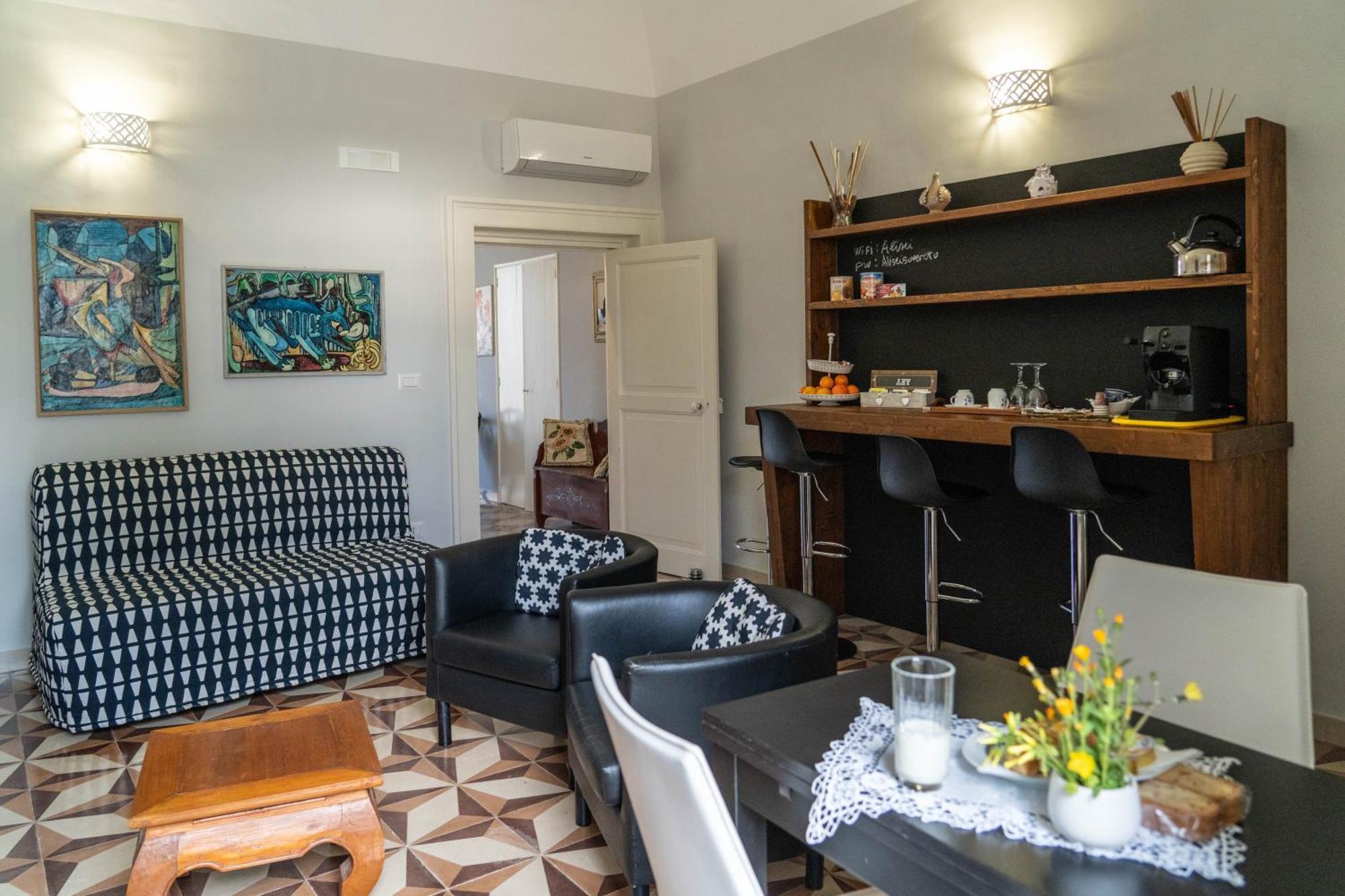 Holiday home Alisei